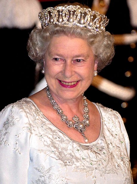 Queen Elizabeth II