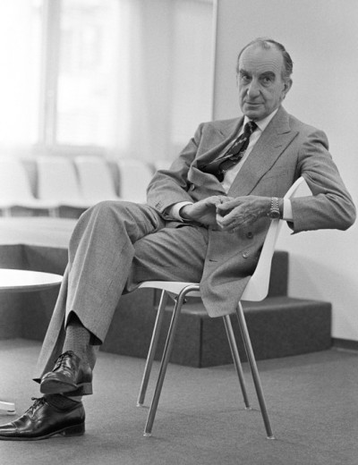 Emilio Pucci (1914 - 1992) Italian fashion designer