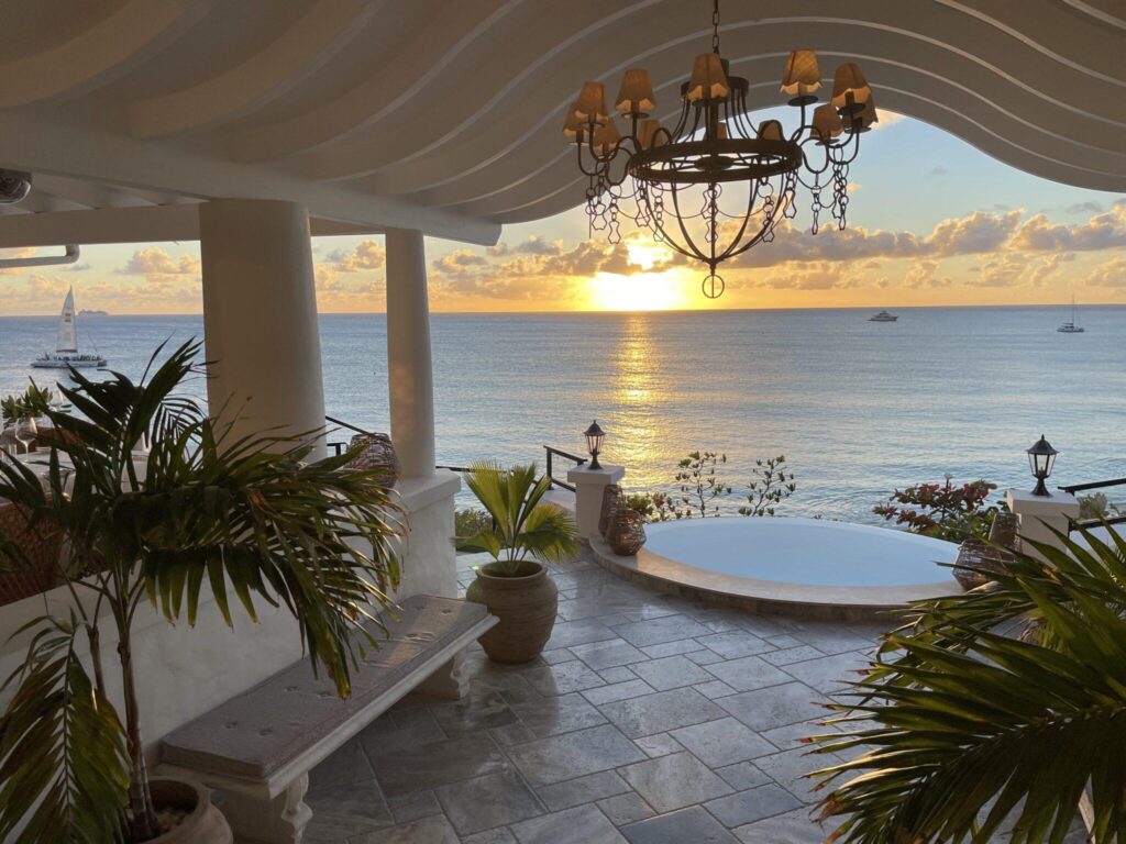 La Samanna Hotel, Sint Maarten, French West Indies