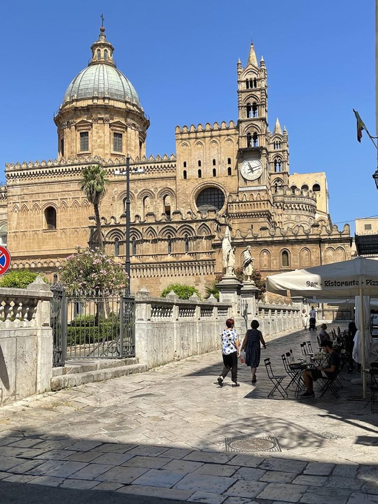 Parliament, Palermo, Sicily